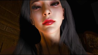 超近POV来变速风格性别面对面